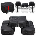 New Motorcycle Top Bags For BMW R 1200 1250 GS LC Adventure Top Box Panniers Bag Case Luggage Bags F650GS G310GS ADV Waterproof.
