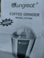 Coffee Grinder And Portable household dry mill, bean beater, can grind beans into powder. 