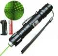 Green/red Laser Torch High Power Laser Pointer 532Nm Laserpointer Pen Adjustable 5Mw Lazer Light Accessories For Hunting Equipment.. 