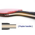 Loki Kirin Series 2/3/4/5/6/7 Star Table Tennis Racket. 