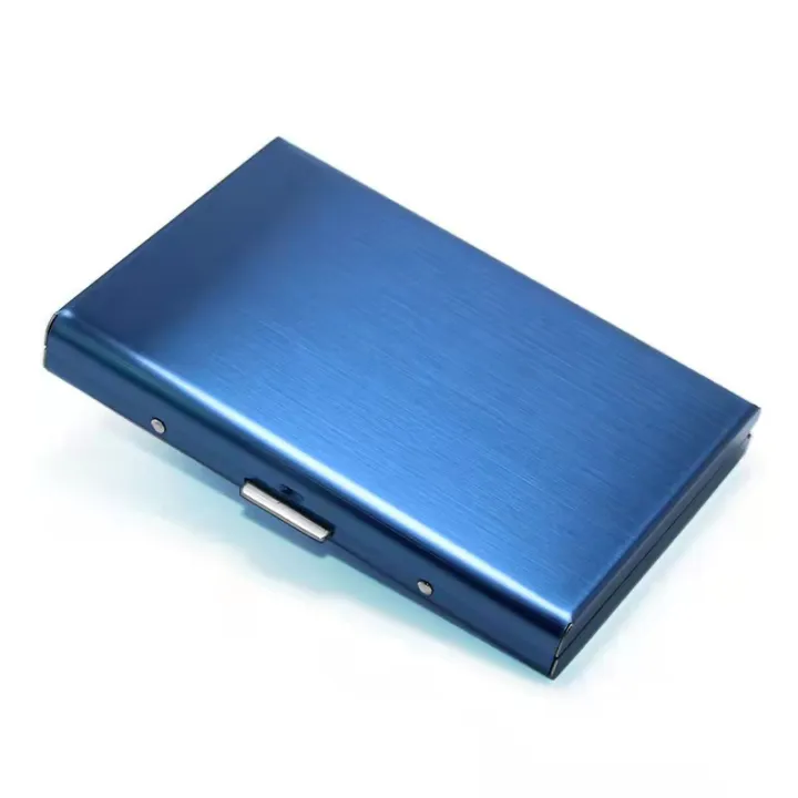 Rfid%20Credit%20Card%20Holder%20Men%20Minimalist%20Wallet%20Aluminium%20Bank%20Cardholder%20Case%20with%20Money%20Clip%20Designer%20Porte%20Carte%20-%20Image%207