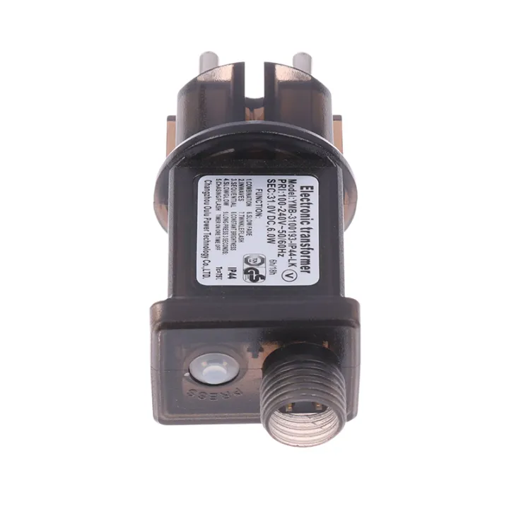 EU%20Plug%20AC%20220V%20To%2031VDC%206W%208%20Functional%20With%20Remote%20Control%20SELV%20LED%20Lamp%20Driver%20Switch%20Adapter%20IP44%20Waterproof%20Laser%20Lighting%20-%20Image%204