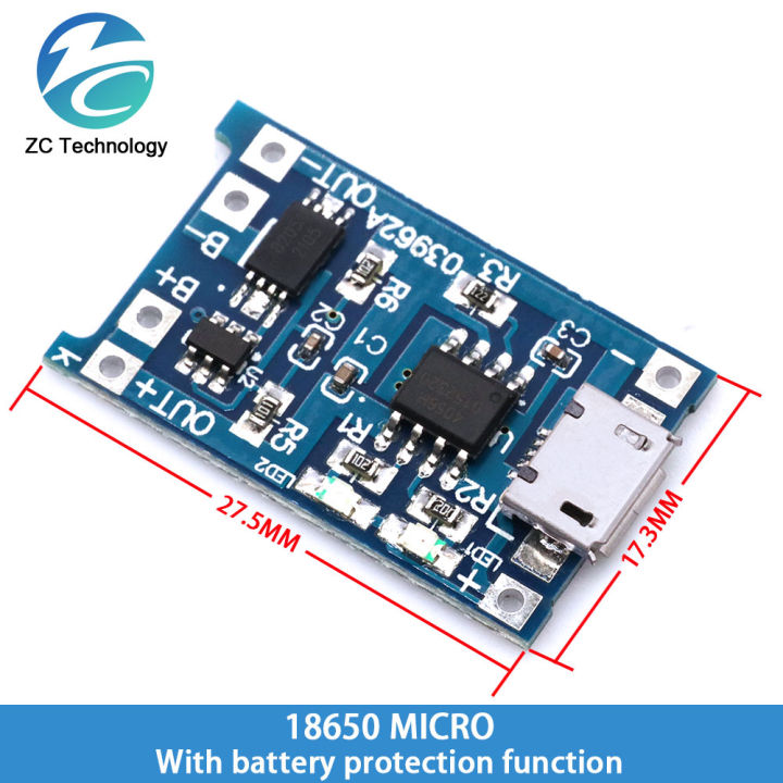 Smart%20Electronics%205V%20type-c%20Micro%20USB%201A%2018650%20Lithium%20Battery%20Charging%20Board%20With%20Protection%20Charger%20Module%20for%20Arduino%20Diy%20Kit%20-%20Image%207