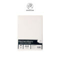 Saengroong A4 white card paper (120-240 GSM) 50-100 sheets/pack. 