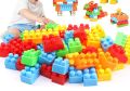 200 Pcs Creative Build Interlocks Blocks For Children. 