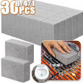 1-30Pcs Grill Cleaning Tiles Remove Stains For Flat Top Sink Grill Cleaner Pumice Grill Cleaner Stone Grill Scraper Cleaner. 