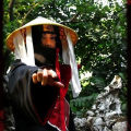 Anime Hokage Akatsuki Cosplay Ninja Costume Cloaks with Headband Pain Uchiha Itachi Sasuke Sasori Kakuzu Comic Con Clothes. 