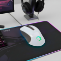 FunBug 7 Light Breathing Gaming Mouse RGB Cheap with FREE Mouse Pad - Gaming Mouse with 7 led - USB Wired Optical Mouse without side buttons for PC, Laptop, Minecraft, Mobile Pubg, Free Fire by FunBug. 