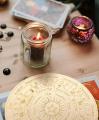 Star Pendulum Board, Wooden Divination Board, Pendulum Board For Divination, Metaphysical Message Board, Witchcraft A Supplies.