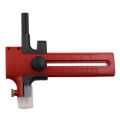 1PCS Circle Cutter Adjustable Circular Cutting Tool for Making Fabric Crafts DIY Scrapbook Art Craft Tool Circle Paper Cutter. 