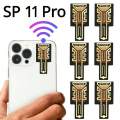 1/3/5pcs SP11 Pro 4G 5G Signal Booster Portable Cell Phone Network Amplifier for Camping Travel Home Weak Coverage. 