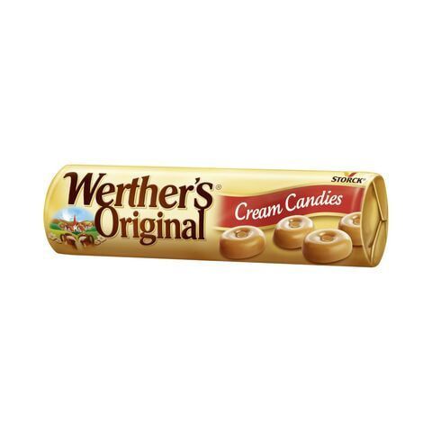 Weather's Original Cream Candies 50g