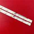 LED backlight samsung55 ue55nu7100 ua55nu7100 un55ru7100 ua55nu7100 un55nu7200 ua55nu7300 1 set with 2 rows of new 40led. 