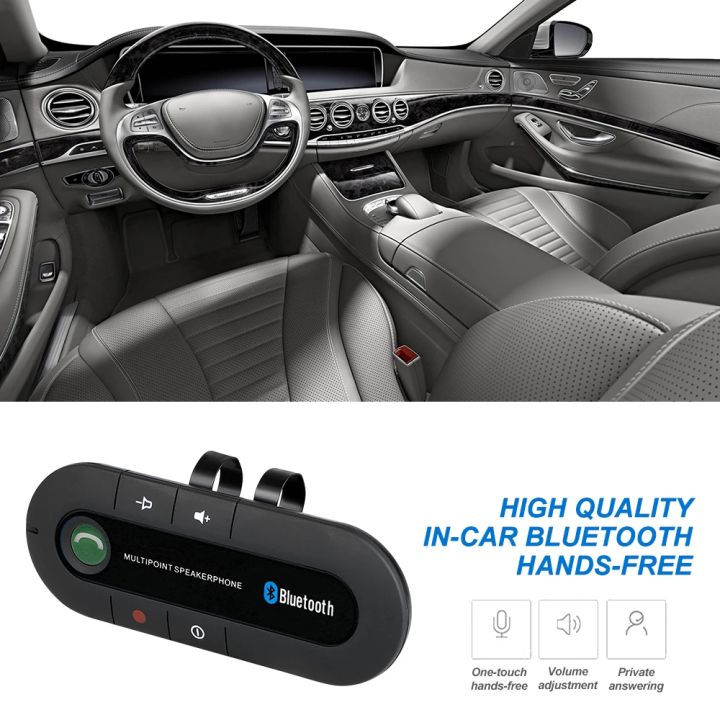 Car%20Sun%20Visor%20Speaker%20Bluetooth%20Car%20Kit%20Handsfree%20Call%20Wireless%20Speakerphone%20For%20Phone%20Auto%20Bluetooth%20Audio%20Receiver%20Accessories%20-%20Image%206