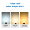 SMD Led Bulb Corn Light Lamp 12Watt 360 Degree Warm, Coolwarm, White 3 in 1 E27 Holder (Moti chori). 