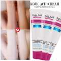 Kojic Acid and Collagen Underarm Cream 50ml - Original Genuine Product with No Side Effects. 