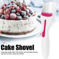 Cupcake Scoop Cake Biscuit Decorating tools Cake Pushed Dispensing Spoon Baking Spatula Shovel Measuring Cups Measuring Spoons. 