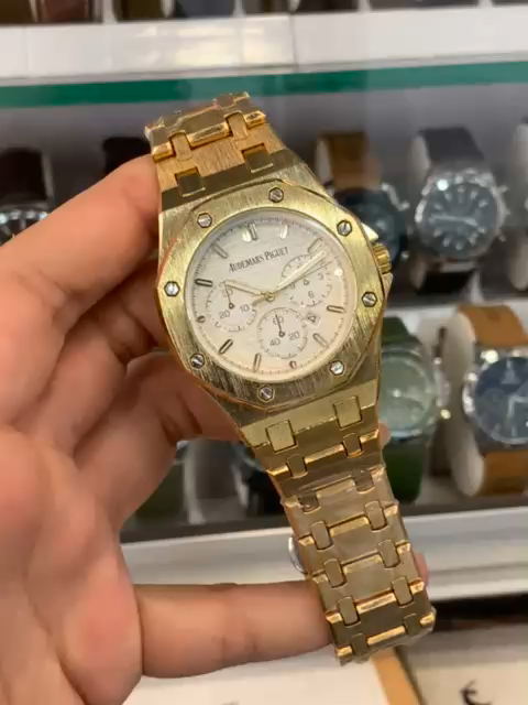 AP Men’s Watch 2nd Copy | Daraz.pk