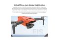 FIMI MINI 3 SE new drone 4K 30fps 9km range 3-axis Gimbal 249g Ultralight AI Super Night Video design smart tracking mini pro drone. 