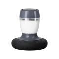 Electric car polishing tool for waxing cleaning and paint care ideal for vehicle beauty treatment work. 