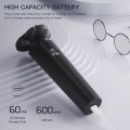 ENCHEN Victor Blackstone 7 Electrical Rotary Shaver For Men Magnetic Cutter Blade Portable Beard Trimmer Type-C Rechargeable. 