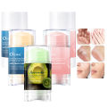 O’CHEAL 40g Foot Skin Care Cream Stick Nourishing Cream Hand Facial Cream Removal Dead Skin Moisturizing Hand Feet Gel Skin Care freshfeet. 