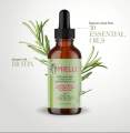 Mielle Organics Rosemary Hair Oil for Hair Growth Mint Scalp & Hair Strengthening Oil for All Hair 59 ML(100%original). 