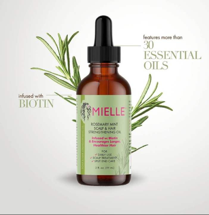 Mielle%20Organics%20Rosemary%20Hair%20Oil%20for%20Hair%20Growth%20Mint%20Scalp%20&%20Hair%20Strengthening%20Oil%20for%20All%20Hair%2059%20ML(100%25original)%20-%20Image%204