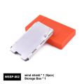 Camping Portable 9 Plates Stove Wind Shield Folding Outdoor Picnic BBQ Gas Burner Windproof Screen Guard Cookware Supplies.
