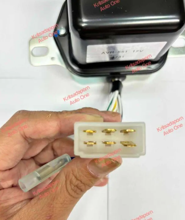 Cut-Out%20Charger/Cut-Out%20Power%20Charger%20Avr-551%2012V,%20Brand%20New-Era,%206-Pin%20Plug,%20Genuine%20Japanese%20Product,%20Good%20Grade,%20New%20Product.%20-%20Image%202