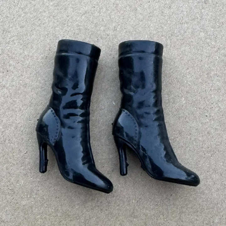 1/6%20Doll%20Shoes%20High%20Heels%20Winter%20Boots%20For%2030cm%20Doll%20High%20Heel%20Feet%20Dolls%20Decors%20Toys%20DIY%20Playing%20Accessories%20Shoes%20-%20Image%202