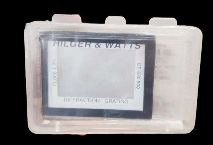 Diffraction%20Grating%20HILGER%20&%20WATTS%20-%20Image%203