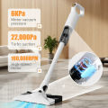 High Suction Power Dust Mite Vacuum Cleaner Powerful Removal Mopping Machine Wireless Mopping Vacuuming Cleaner. 