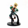 My Hero Academia Anime Figure Shoto Bakugou Boku Izuku Duke Pvc 11cm Action Figures Anime Character Gift Collection Series. 