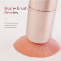 5 In 1 Portable Retractable Makeup Brushes For Foundation Eyebrow Lip Eyeshadow Loose Powder Cosmetic Set Makeup Brush Tools. 