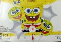 SpongeBob SquarePants kids birthday party decorations baby shower party supplies foil balloons cartoon star round balloon. 