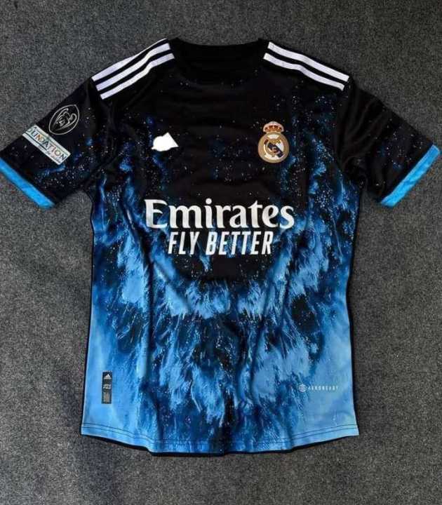 Original Real Madrid Jersey High Quality