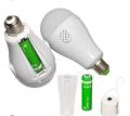 Rechargeable bulb - With lithium Battery - 1 Battery operated Bulb - 2 Batteries operated Bulb - UPS Bulb like - Nice Light bulb - Bright Light - 3 to 4 hours backup - Every home need bulb - Heavy duty Bulb - Hangable Bulb - Electricity charging bulbs

Bu. 