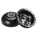 Professional Yo Yo Ball Aluminum Alloy Responsive YoYo with Unresponsive Bearing for Professionals Beginners. 
