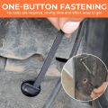 500PCS Nylon Cable Zip Self-Locking Heavy Duty Zip Ties Indoor & Outdoor General Purpose Cable Tie Buckles Releasable UV Resista.