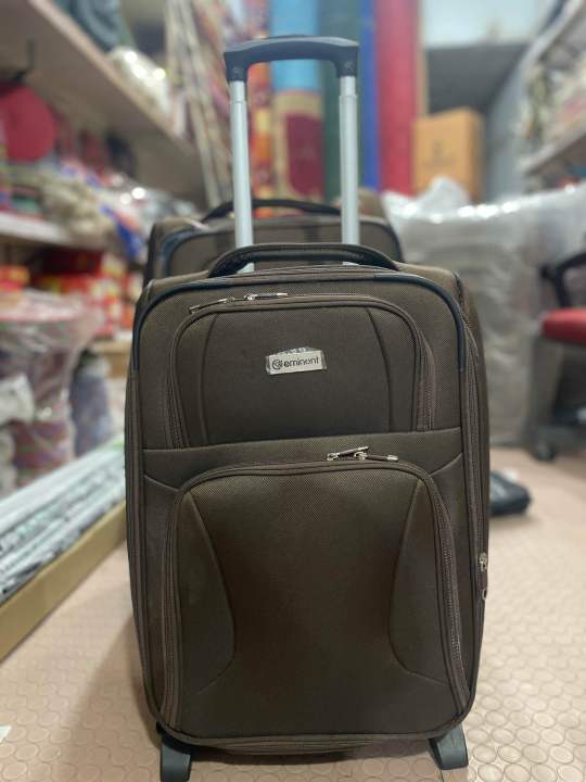 Medium%20Luggage%2024%E2%80%9D%20Inch%202%20Wheels%20Softshell%20For%20Travelers%20Eminent%20Suitcase%20-%20Image%202