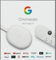 Chromecast with Google TV 4K - Streaming Stick Entertainment on Your TV with Voice Search - Watch Movies, Shows, and Live TV in 4K. 