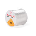 iYOE 0.5-1.5mm Elastic Cord String Transparent Elastic Thread For Jewelry Making Diy Bracelet Necklace Beaded Accessories.