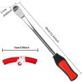 Tire Changing Lever Tools Motorcycle Tyre Repair Auto Spoon Tire Kit 30CM Bike Tire Levers Spoon Rim Protector Tire Repair Tool.