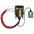GODIAG ECU GPT Boot OBD2 ECU Diagnose Read & Write Adapter work with Openport GT100 J2534 Standard OBD2 Protocol. 