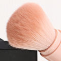 4in1 Travel Makeup Brushes Set Retractable Kabuki Brush and 3 Small Brushes For Eye With Soft Bistles Small Portable For Touchup. 