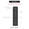 TUYA WiFi RF 2CH LED Controller DC 12V 24V Smart Dimmer With Push Dimming 4 Zone 2.4G Remote Controller for WW CW CCT LED strip. 