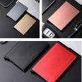 Slim Pop Up Wallet Minimalist Credit Card Holder For Men Women RFID Blocking Mini Metal Case.