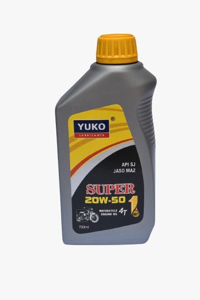 YUKO LUBRICANTS SUPER