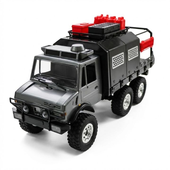 Crossing the carriages Suitable for C8823 2.4G remote control crawler 6WD Unimog remote control truck